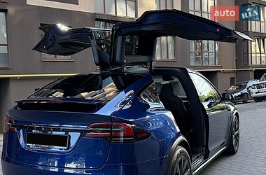 Внедорожник / Кроссовер Tesla Model X 2025 в Ивано-Франковске фото 8 Внедорожник / Кроссовер Tesla Model X 2025 в Ивано-Франковске