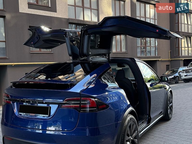Внедорожник / Кроссовер Tesla Model X 2025 в Ивано-Франковске фото 8 Внедорожник / Кроссовер Tesla Model X 2025 в Ивано-Франковске
