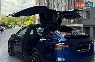 Внедорожник / Кроссовер Tesla Model X 2025 в Ивано-Франковске фото 10 Внедорожник / Кроссовер Tesla Model X 2025 в Ивано-Франковске