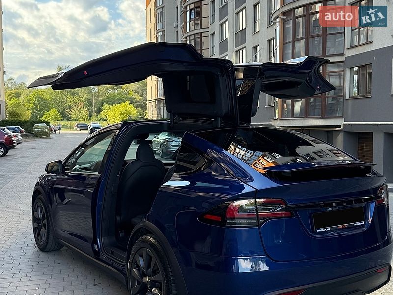 Внедорожник / Кроссовер Tesla Model X 2025 в Ивано-Франковске фото 10 Внедорожник / Кроссовер Tesla Model X 2025 в Ивано-Франковске