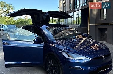 Внедорожник / Кроссовер Tesla Model X 2025 в Ивано-Франковске фото 18 Внедорожник / Кроссовер Tesla Model X 2025 в Ивано-Франковске