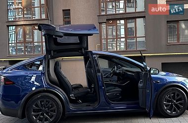 Внедорожник / Кроссовер Tesla Model X 2025 в Ивано-Франковске фото 19 Внедорожник / Кроссовер Tesla Model X 2025 в Ивано-Франковске