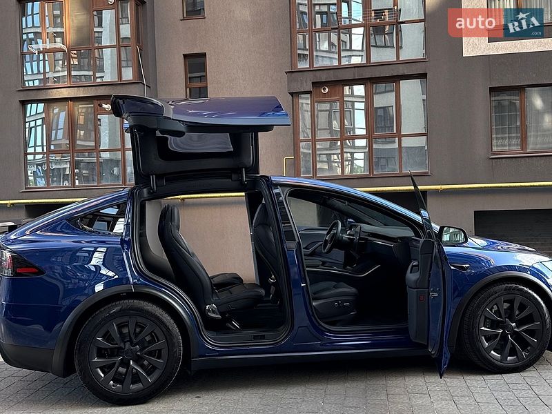 Внедорожник / Кроссовер Tesla Model X 2025 в Ивано-Франковске фото 19 Внедорожник / Кроссовер Tesla Model X 2025 в Ивано-Франковске
