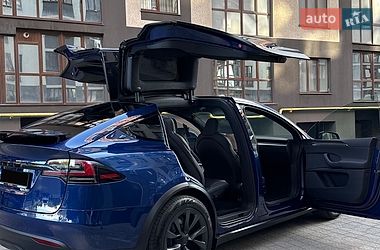 Внедорожник / Кроссовер Tesla Model X 2025 в Ивано-Франковске фото 20 Внедорожник / Кроссовер Tesla Model X 2025 в Ивано-Франковске