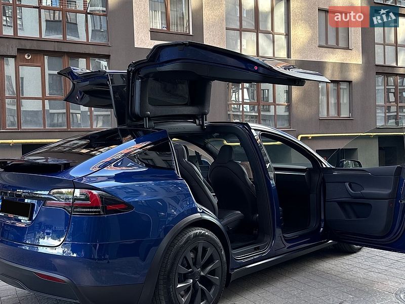 Внедорожник / Кроссовер Tesla Model X 2025 в Ивано-Франковске фото 20 Внедорожник / Кроссовер Tesla Model X 2025 в Ивано-Франковске