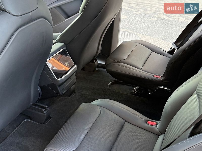 Внедорожник / Кроссовер Tesla Model X 2025 в Ивано-Франковске фото 21 Внедорожник / Кроссовер Tesla Model X 2025 в Ивано-Франковске