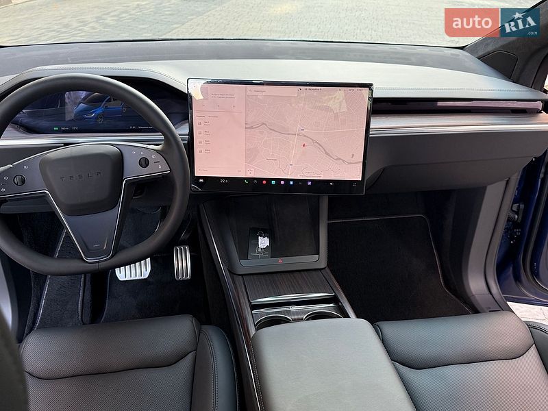 Внедорожник / Кроссовер Tesla Model X 2025 в Ивано-Франковске фото 26 Внедорожник / Кроссовер Tesla Model X 2025 в Ивано-Франковске