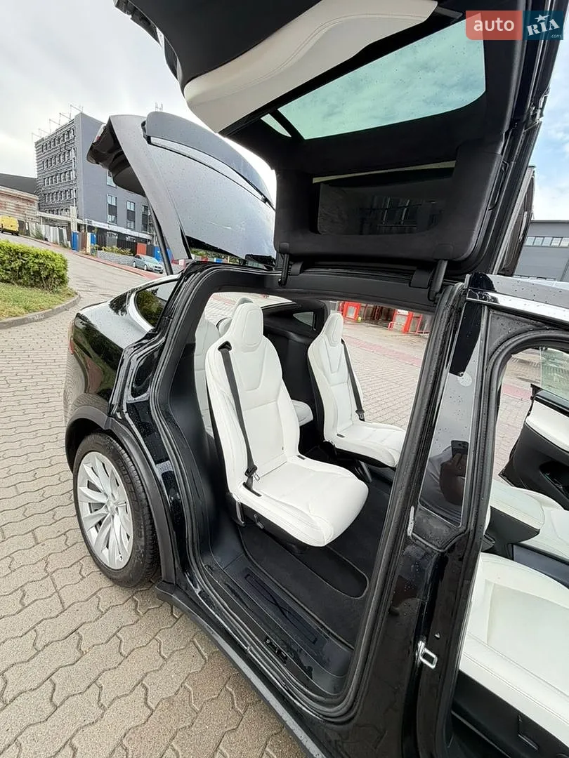 2019 Tesla Model X - мініатюра 7