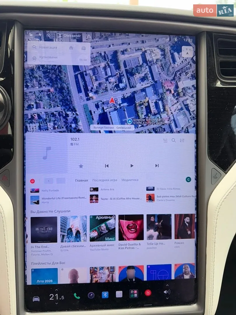 2019 Tesla Model X - мініатюра 25