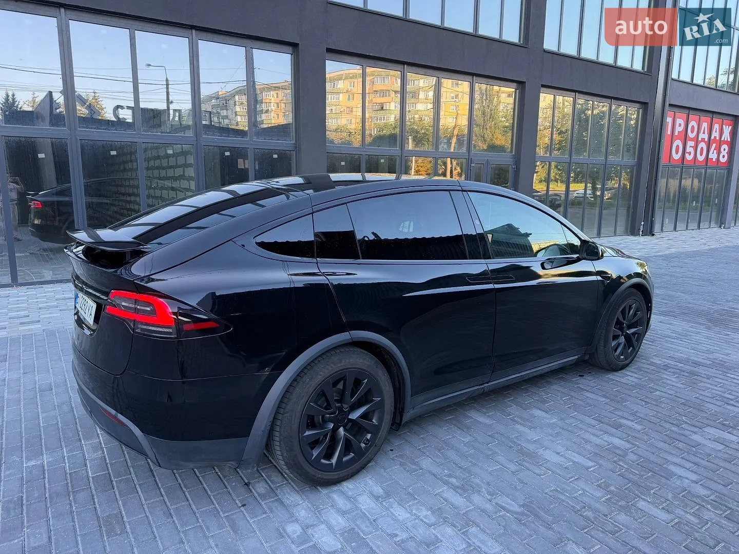 2023 Tesla Model X - мініатюра 2