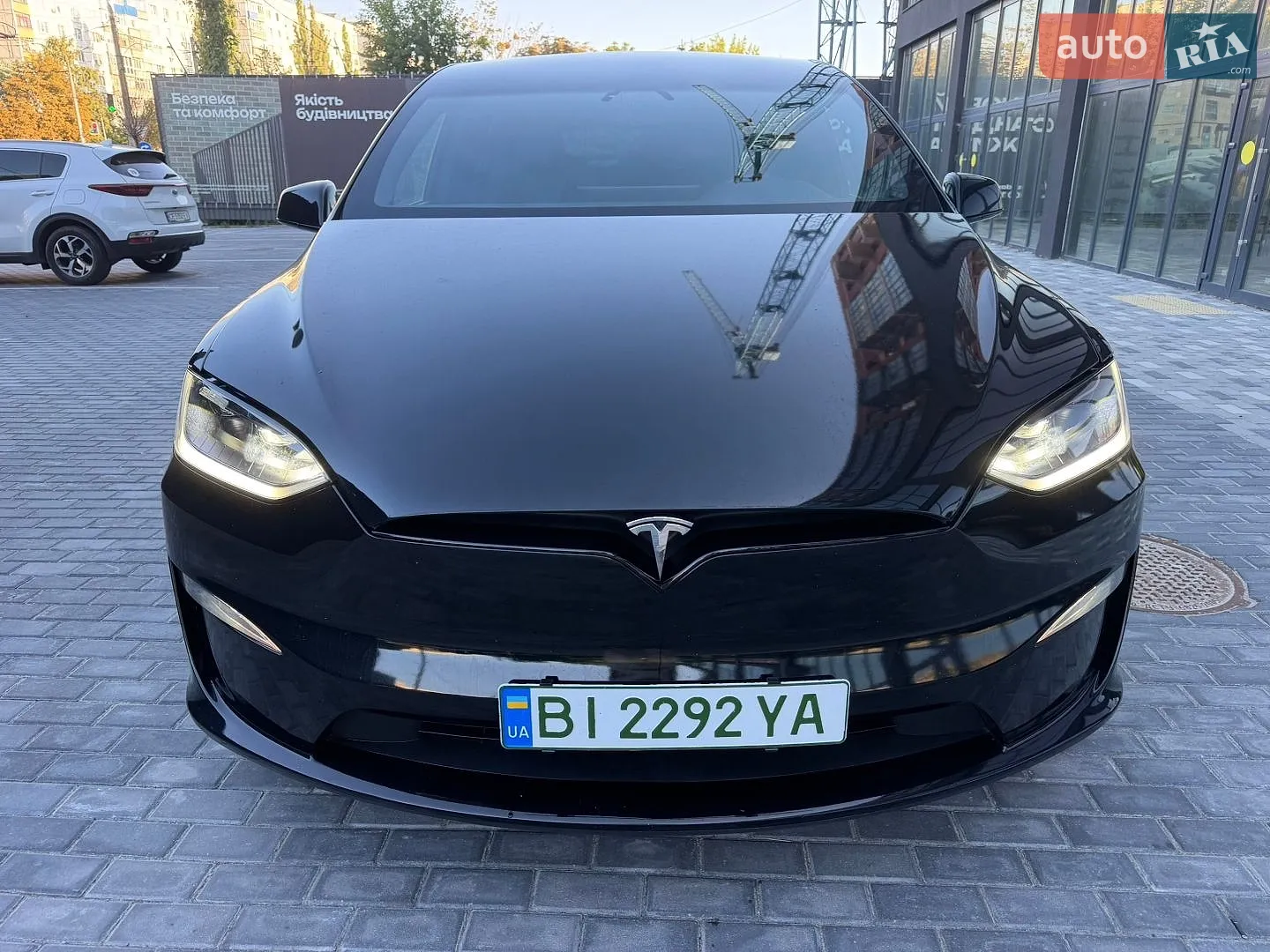 2023 Tesla Model X - мініатюра 5