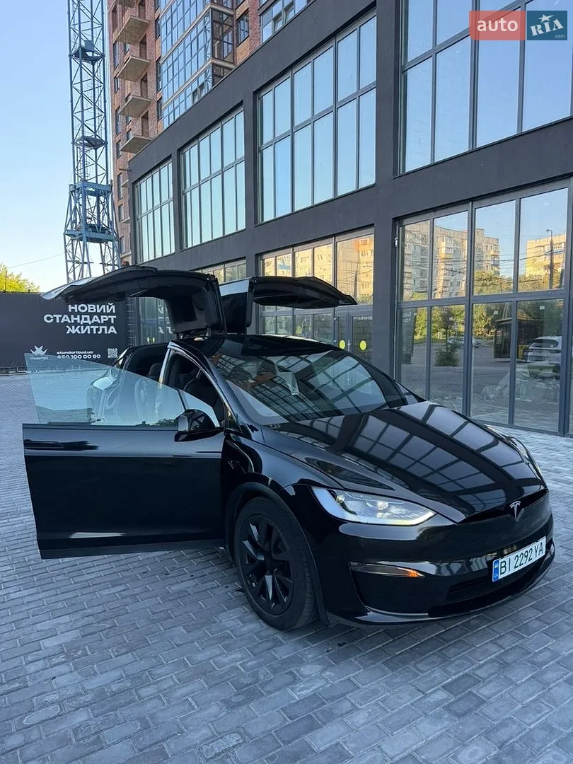 2023 Tesla Model X - мініатюра 27