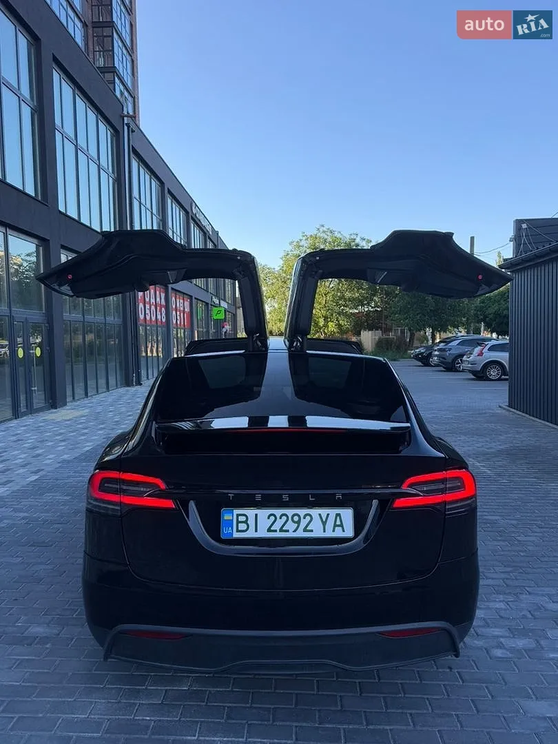 2023 Tesla Model X - мініатюра 32