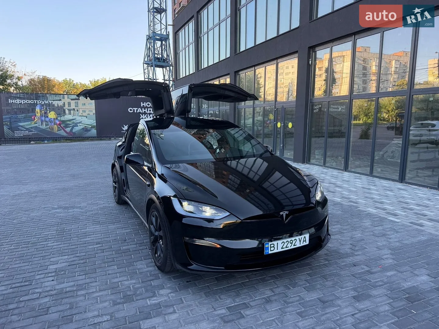 2023 Tesla Model X - мініатюра 30