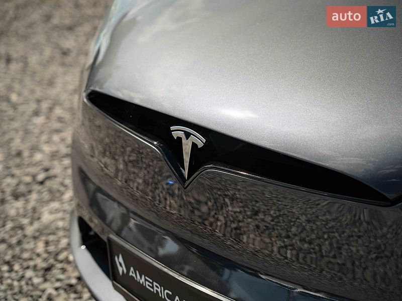Позашляховик / Кросовер Tesla Model X 2022 в Чернівцях