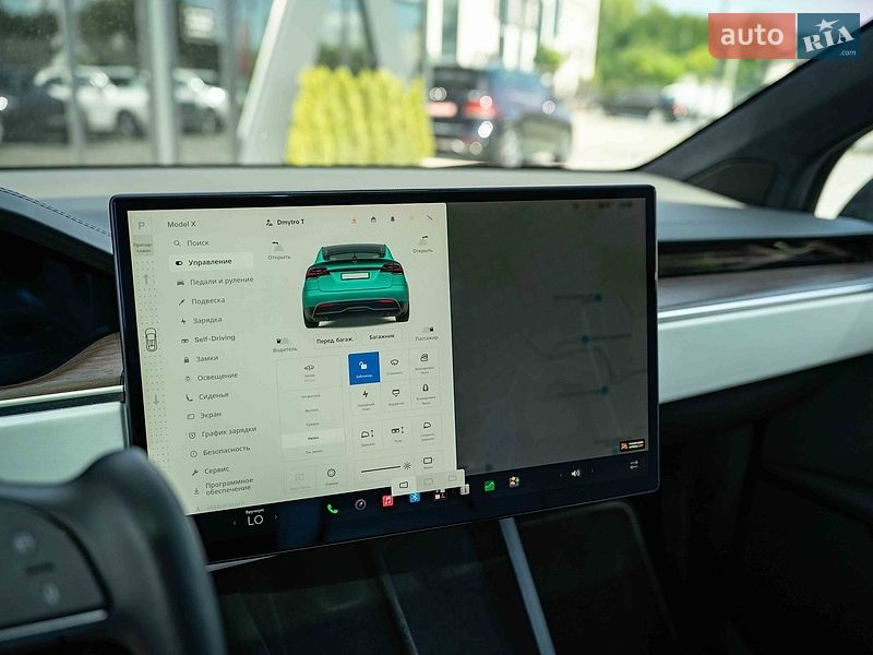 Позашляховик / Кросовер Tesla Model X 2022 в Чернівцях