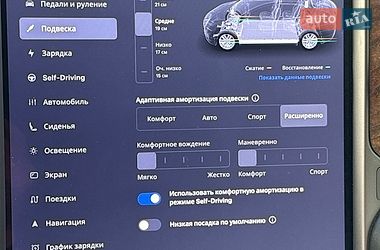 Позашляховик / Кросовер Tesla Model X 2019 в Києві