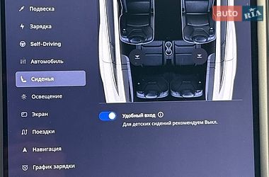 Позашляховик / Кросовер Tesla Model X 2019 в Києві