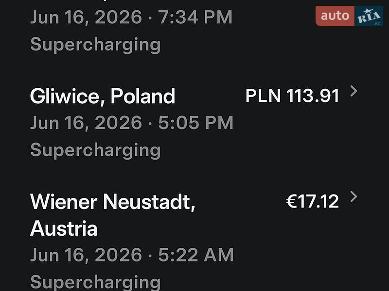 Позашляховик / Кросовер Tesla Model X 2019 в Києві