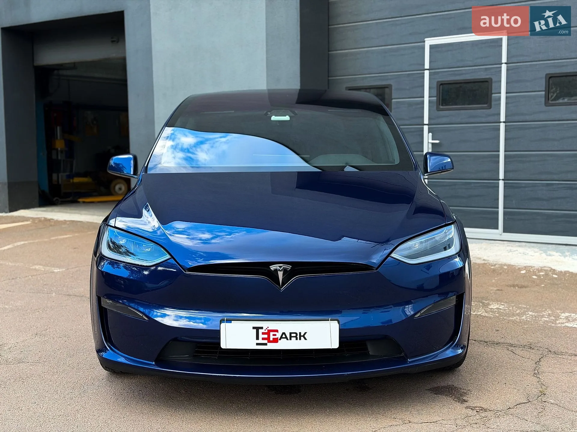 2023 Tesla Model X - мініатюра 2