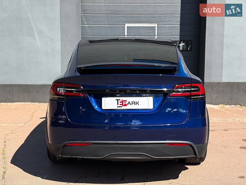 Позашляховик / Кросовер Tesla Model X 2023 в Києві