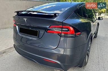 Позашляховик / Кросовер Tesla Model X 2022 в Харкові