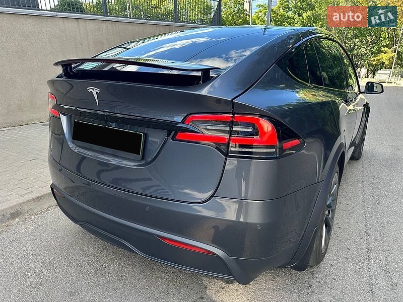 Позашляховик / Кросовер Tesla Model X 2022 в Харкові