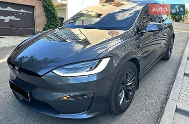 Позашляховик / Кросовер Tesla Model X 2022 в Харкові
