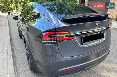 Позашляховик / Кросовер Tesla Model X 2022 в Харкові