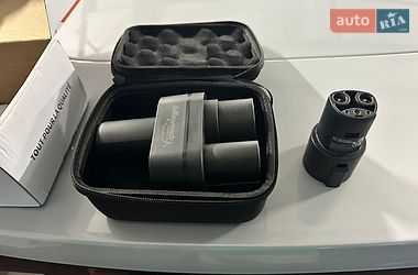 Позашляховик / Кросовер Tesla Model X 2022 в Харкові