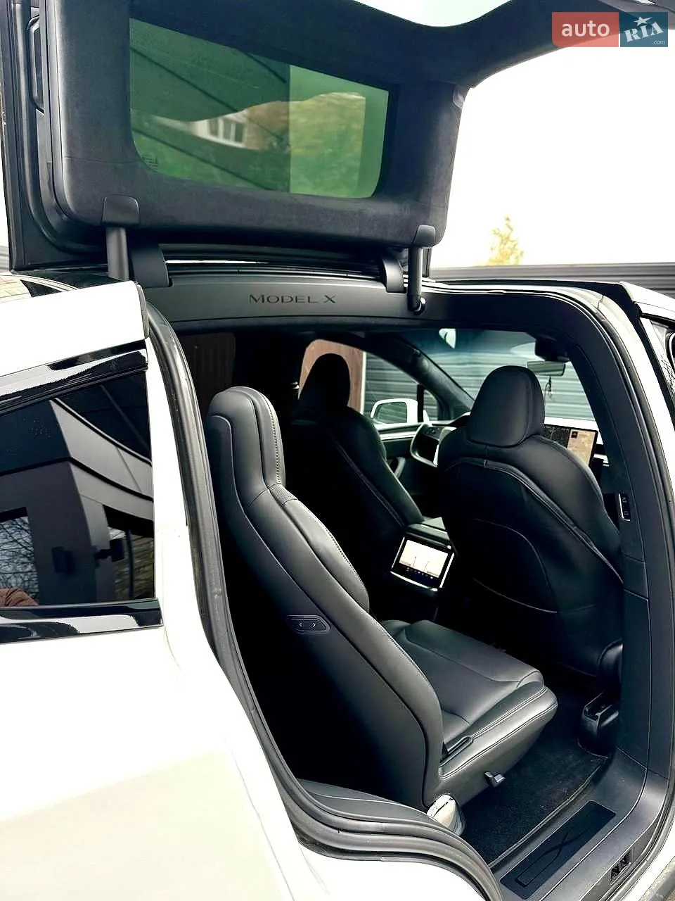 2022 Tesla Model X - мініатюра 6
