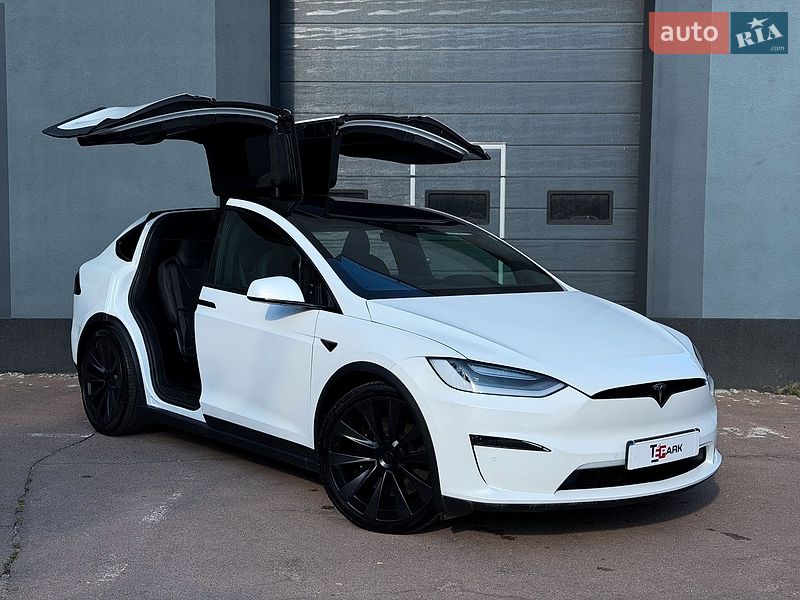 Внедорожник / Кроссовер Tesla Model X 2022 в Киеве