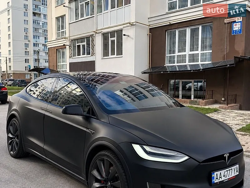 Tesla Model X