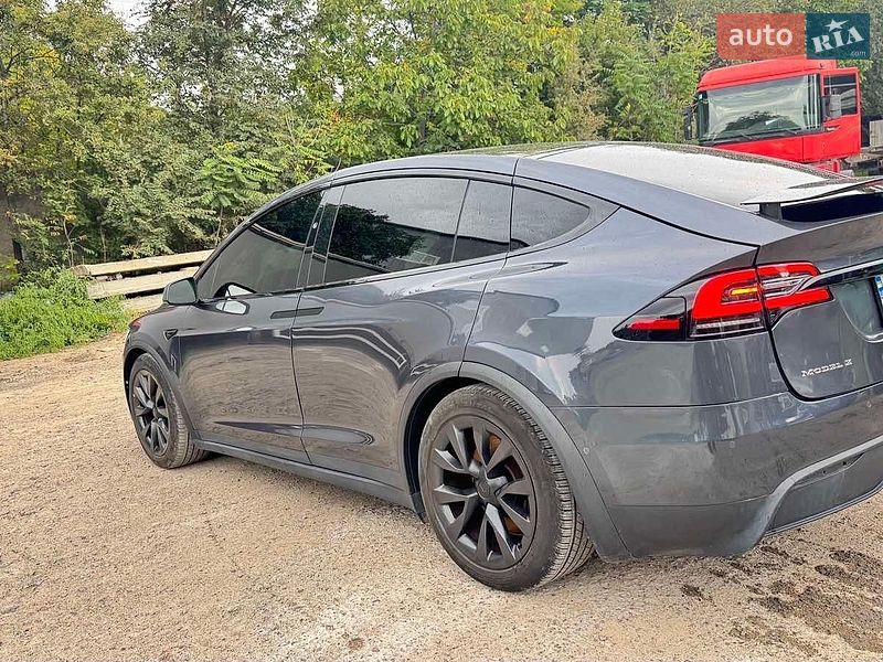 Внедорожник / Кроссовер Tesla Model X 2022 в Одессе