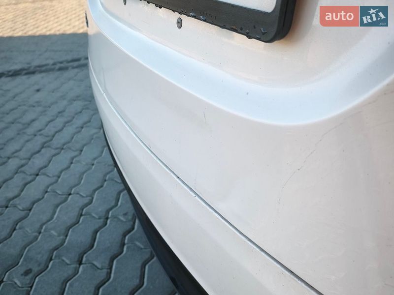 Позашляховик / Кросовер Tesla Model X 2016 в Бориславі
