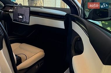 Внедорожник / Кроссовер Tesla Model X 2022 в Днепре