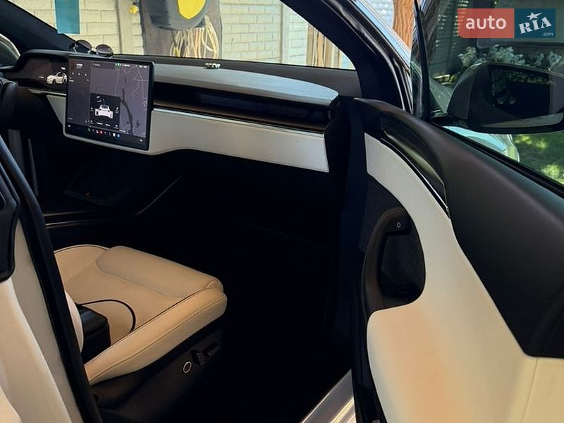Внедорожник / Кроссовер Tesla Model X 2022 в Днепре