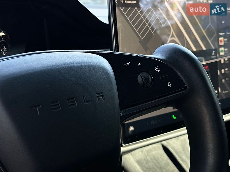 Позашляховик / Кросовер Tesla Model X 2021 в Києві
