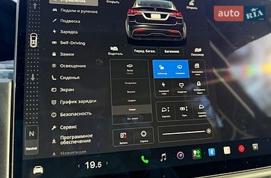 Позашляховик / Кросовер Tesla Model X 2021 в Києві