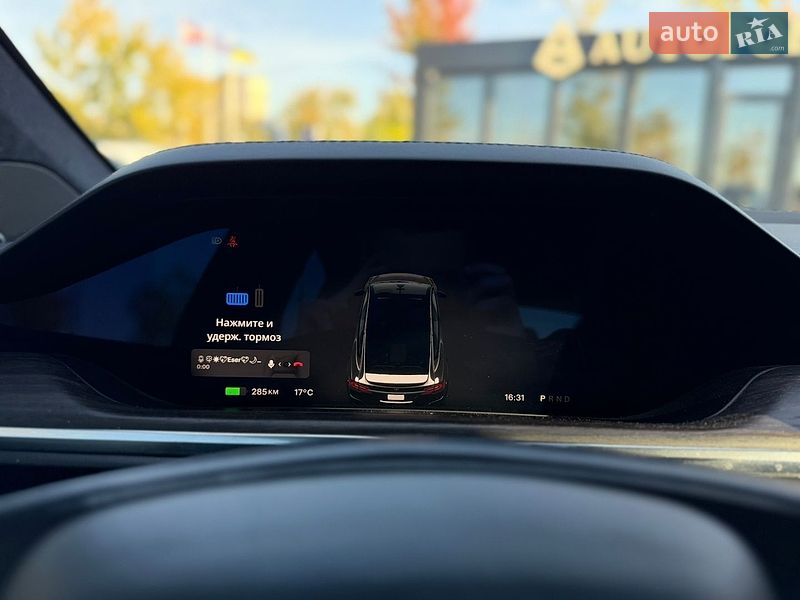 Позашляховик / Кросовер Tesla Model X 2021 в Києві