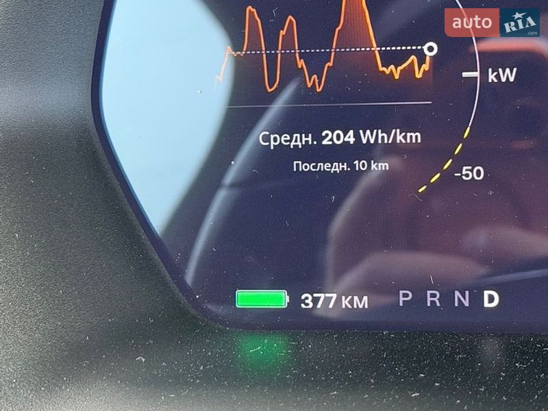Внедорожник / Кроссовер Tesla Model X 2016 в Ровно