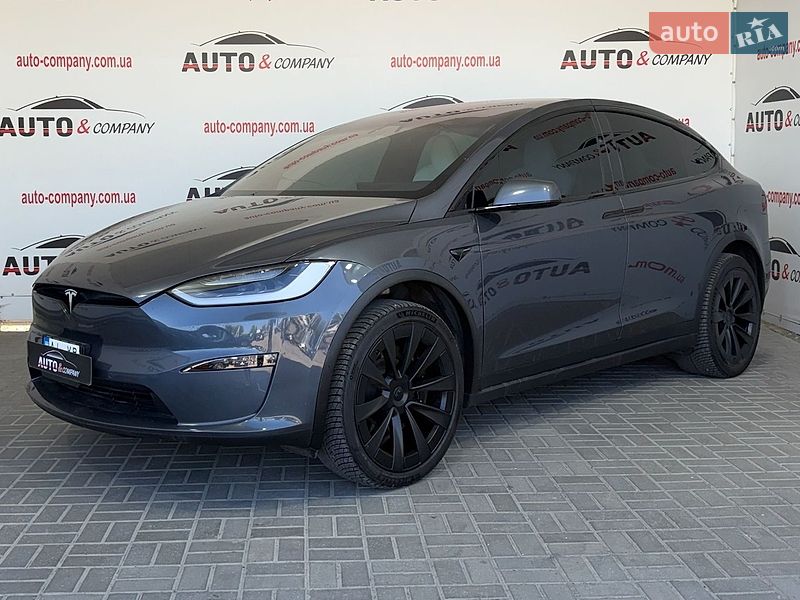 Tesla Model X 2022 Tesla Model X 2022