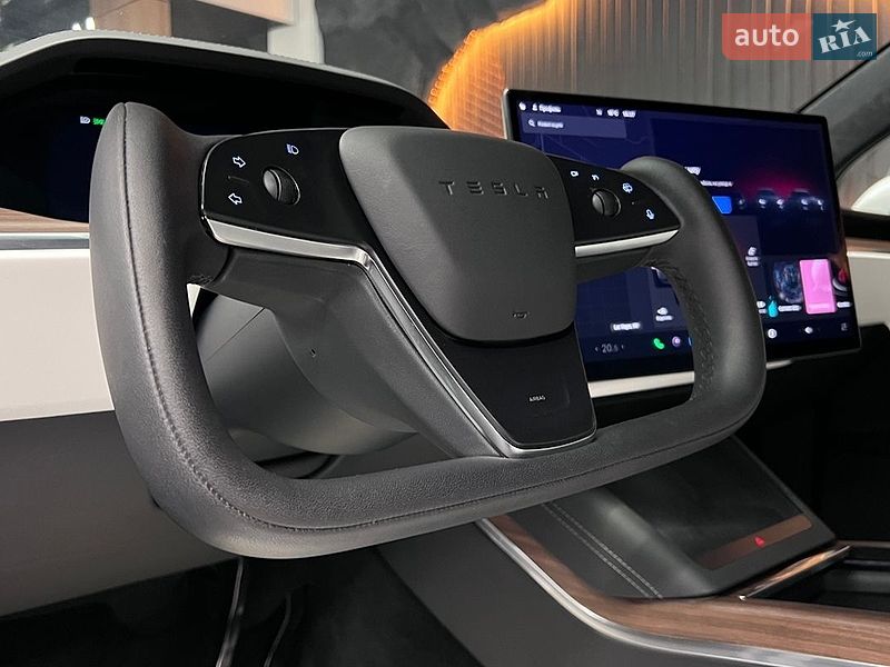 Внедорожник / Кроссовер Tesla Model X 2025 в Львове