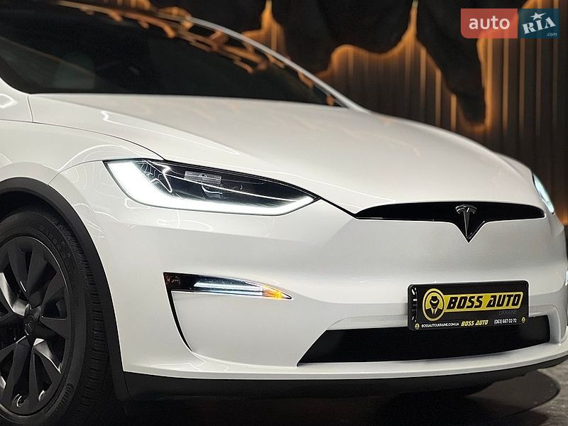 Внедорожник / Кроссовер Tesla Model X 2025 в Львове