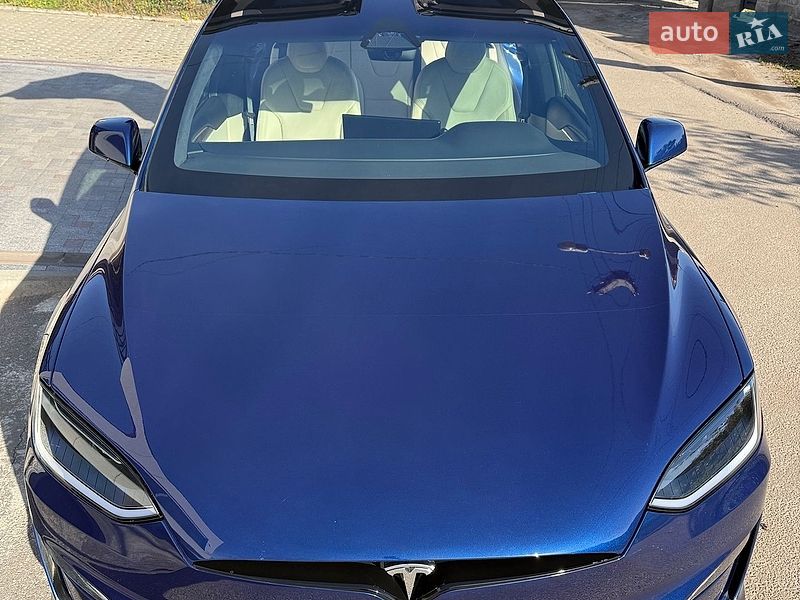 Tesla Model X 2024 Tesla Model X 2024