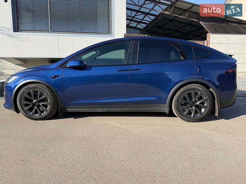Внедорожник / Кроссовер Tesla Model X 2024 в Харькове