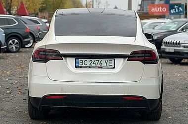Внедорожник / Кроссовер Tesla Model X 2016 в Львове фото 3 Внедорожник / Кроссовер Tesla Model X 2016 в Львове