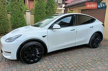 Tesla Model Y 2020 Tesla Model Y 2020