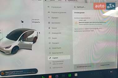 Позашляховик / Кросовер Tesla Model Y 2020 в Львові