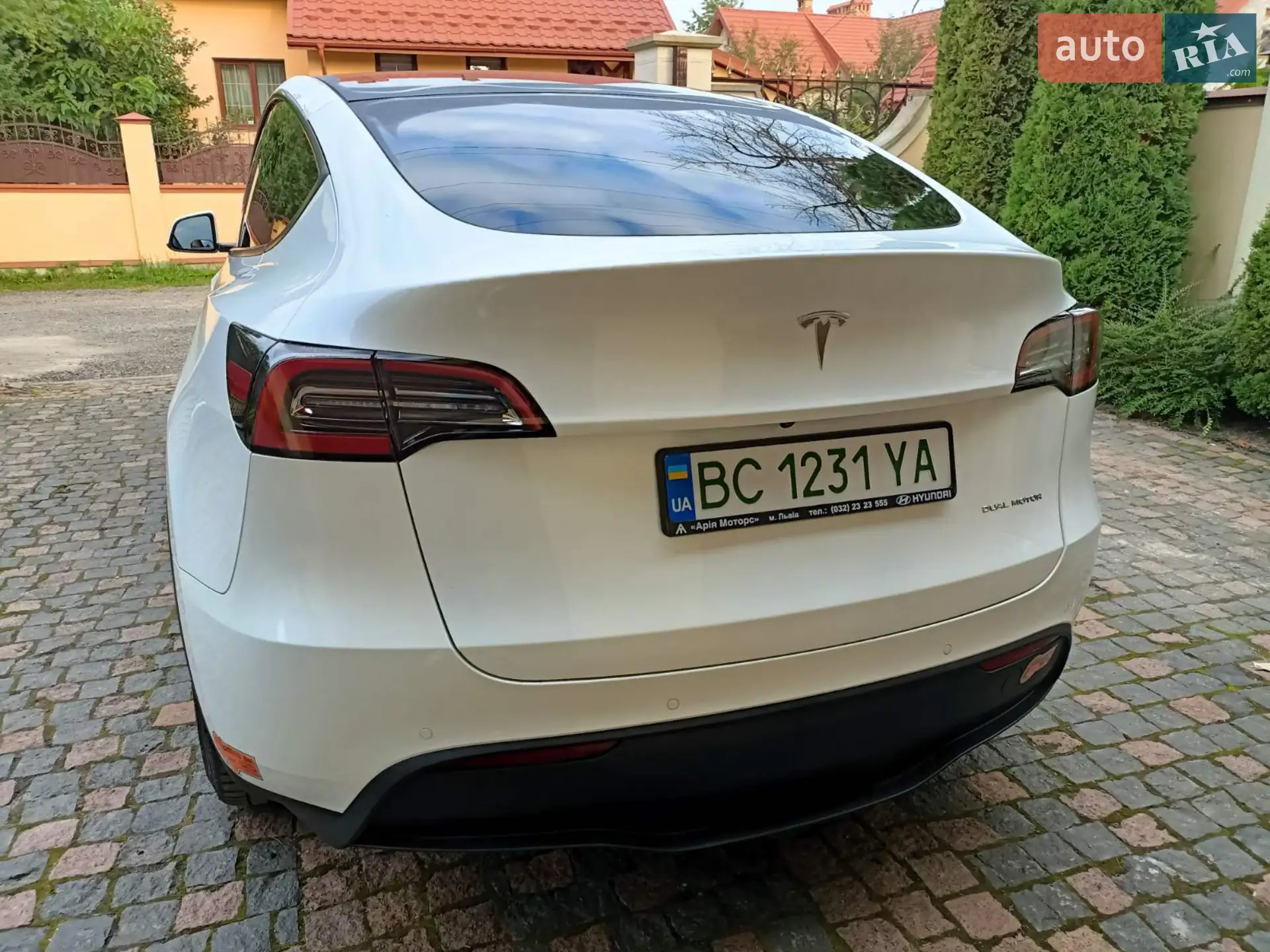 2020 Tesla Model Y - мініатюра 19